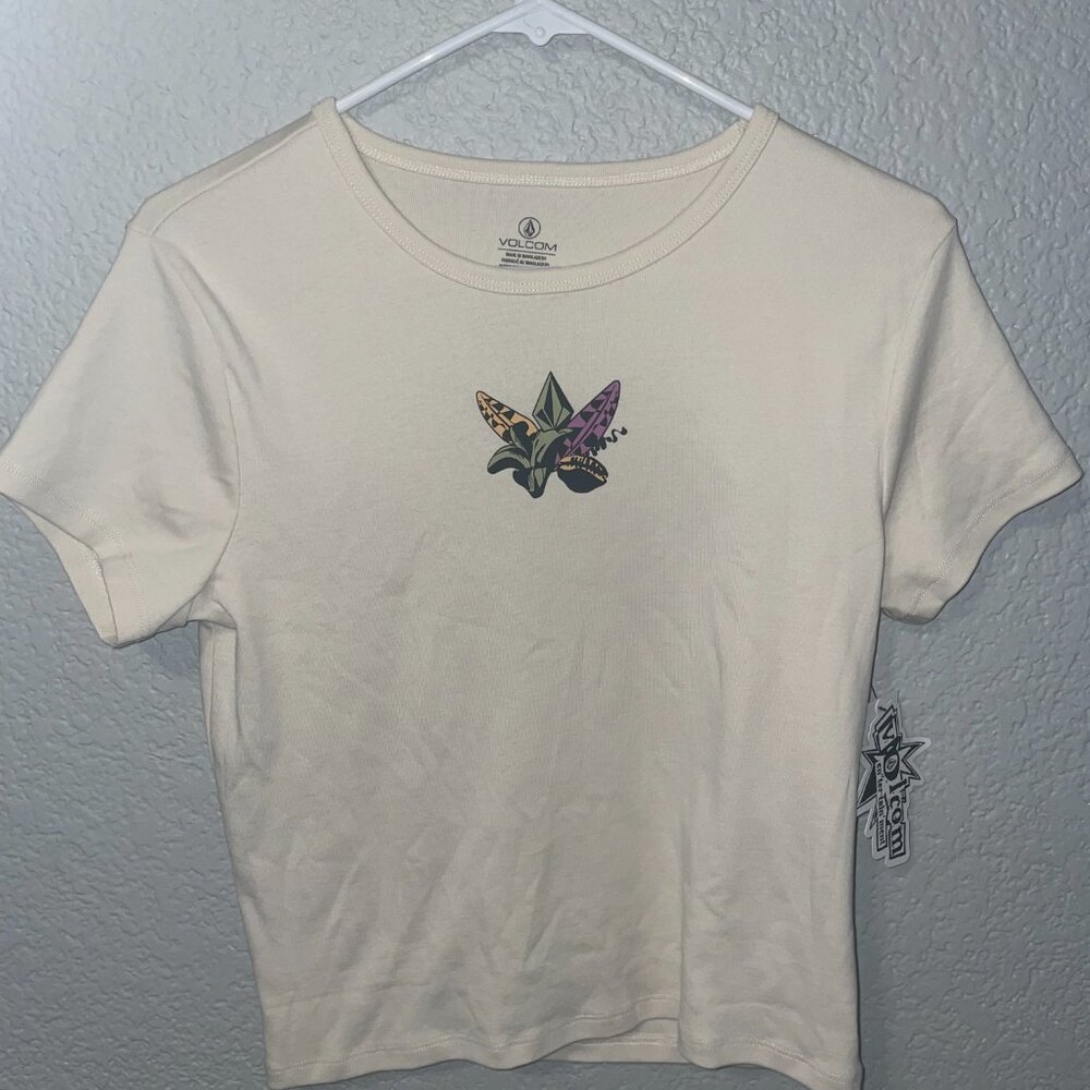 Dede Baby Tee - Cloud